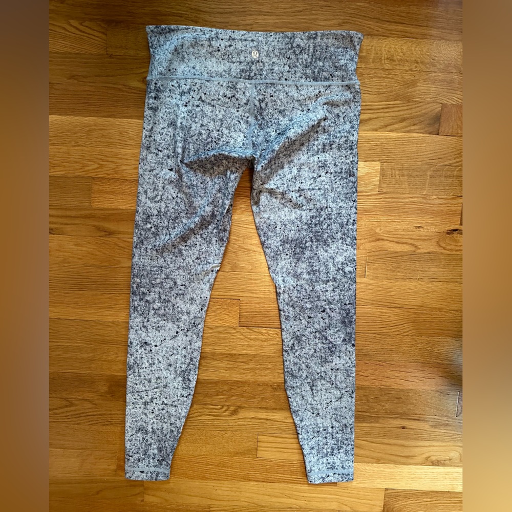 Lululemon Wunder Under High Rise Legging Women’s Size 10 - Picture 5 of 11